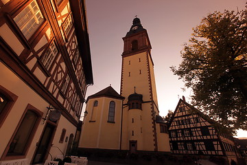 Image showing EUROPE GERMANY BLACKFOREST 