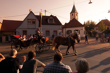 Image showing EUROPE GERMANY BLACKFOREST 