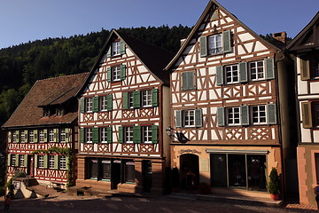 Image showing EUROPE GERMANY BLACKFOREST 