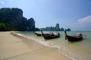 Image showing THAILAND KRABI