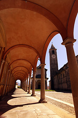 Image showing EUROPE ITALY LAGO MAGGIORE