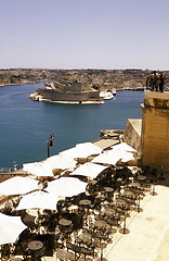 Image showing EUROPE MALTA VALLETTA