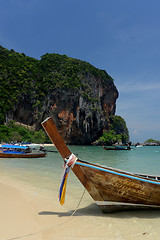 Image showing THAILAND KRABI