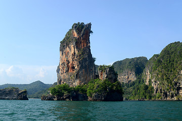 Image showing THAILAND KRABI