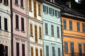 Image showing EUROPE ITALY LAGO MAGGIORE