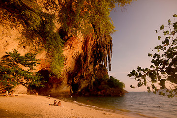 Image showing THAILAND KRABI