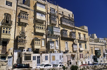 Image showing EUROPE MALTA VALLETTA