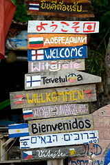 Image showing THAILAND KRABI