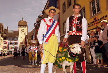 Image showing EUROPE GERMANY BLACKFOREST 