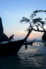 Image showing THAILAND KRABI