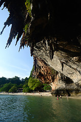 Image showing THAILAND KRABI