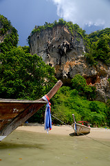 Image showing THAILAND KRABI