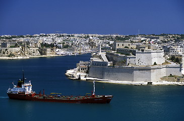 Image showing EUROPE MALTA VALLETTA