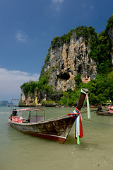 Image showing THAILAND KRABI