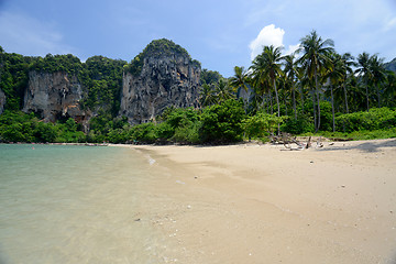 Image showing THAILAND KRABI