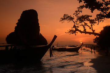 Image showing THAILAND KRABI