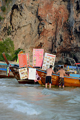 Image showing THAILAND KRABI