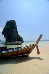 Image showing THAILAND KRABI