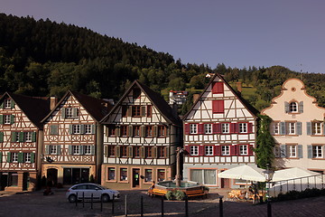 Image showing EUROPE GERMANY BLACKFOREST 