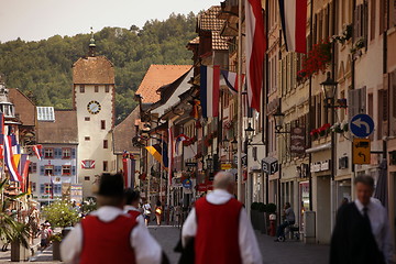 Image showing EUROPE GERMANY BLACKFOREST 