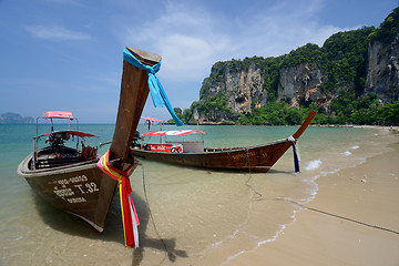 Image showing THAILAND KRABI