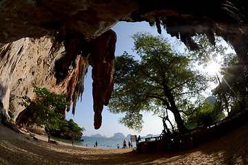 Image showing THAILAND KRABI