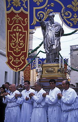 Image showing EUROPE MALTA ZEBBUG