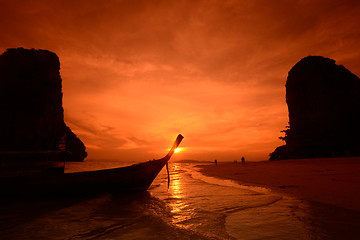 Image showing THAILAND KRABI