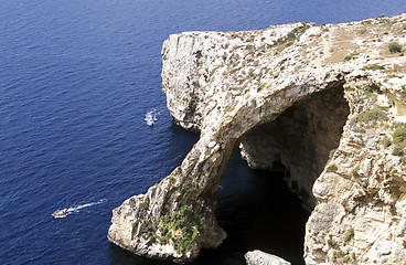 Image showing EUROPE MALTA