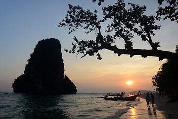 Image showing THAILAND KRABI