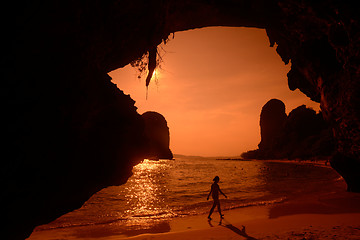 Image showing THAILAND KRABI