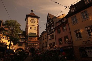 Image showing EUROPE GERMANY BLACKFOREST 