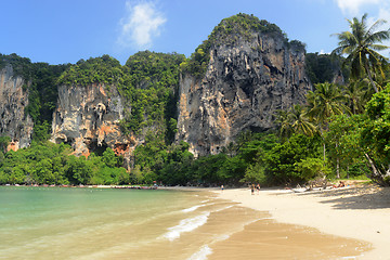 Image showing THAILAND KRABI