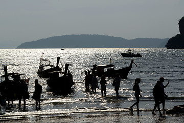 Image showing THAILAND KRABI