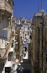 Image showing EUROPE MALTA VALLETTA