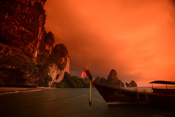 Image showing THAILAND KRABI