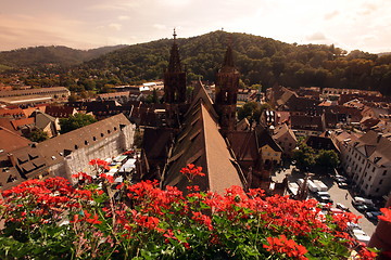 Image showing EUROPE GERMANY BLACKFOREST 