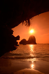 Image showing THAILAND KRABI