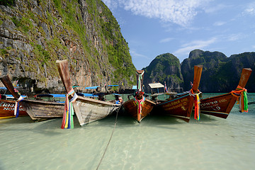 Image showing THAILAND KRABI