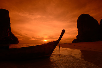 Image showing THAILAND KRABI