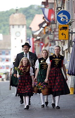 Image showing EUROPE GERMANY BLACKFOREST 