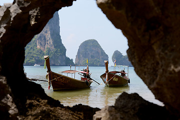 Image showing THAILAND KRABI