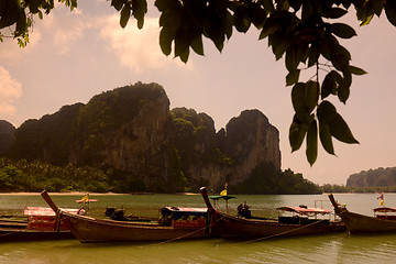 Image showing THAILAND KRABI