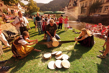 Image showing EUROPE GERMANY BLACKFOREST 