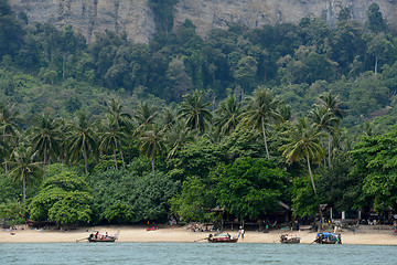 Image showing THAILAND KRABI