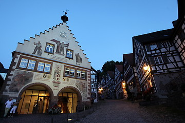 Image showing EUROPE GERMANY BLACKFOREST 