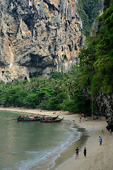 Image showing THAILAND KRABI