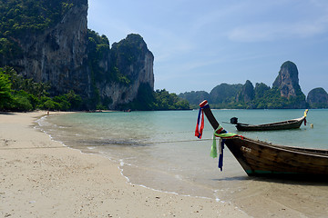 Image showing THAILAND KRABI