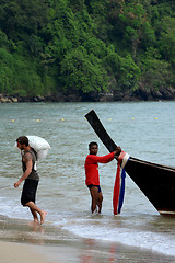 Image showing THAILAND KRABI