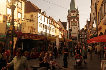 Image showing EUROPE GERMANY BLACKFOREST 